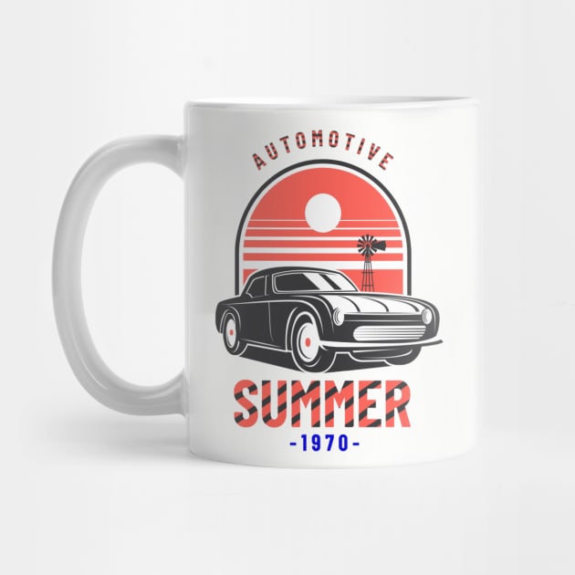 Automotive summer by ZoboShop